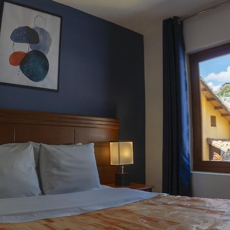 Ankara Hotel Cusco Exteriör bild
