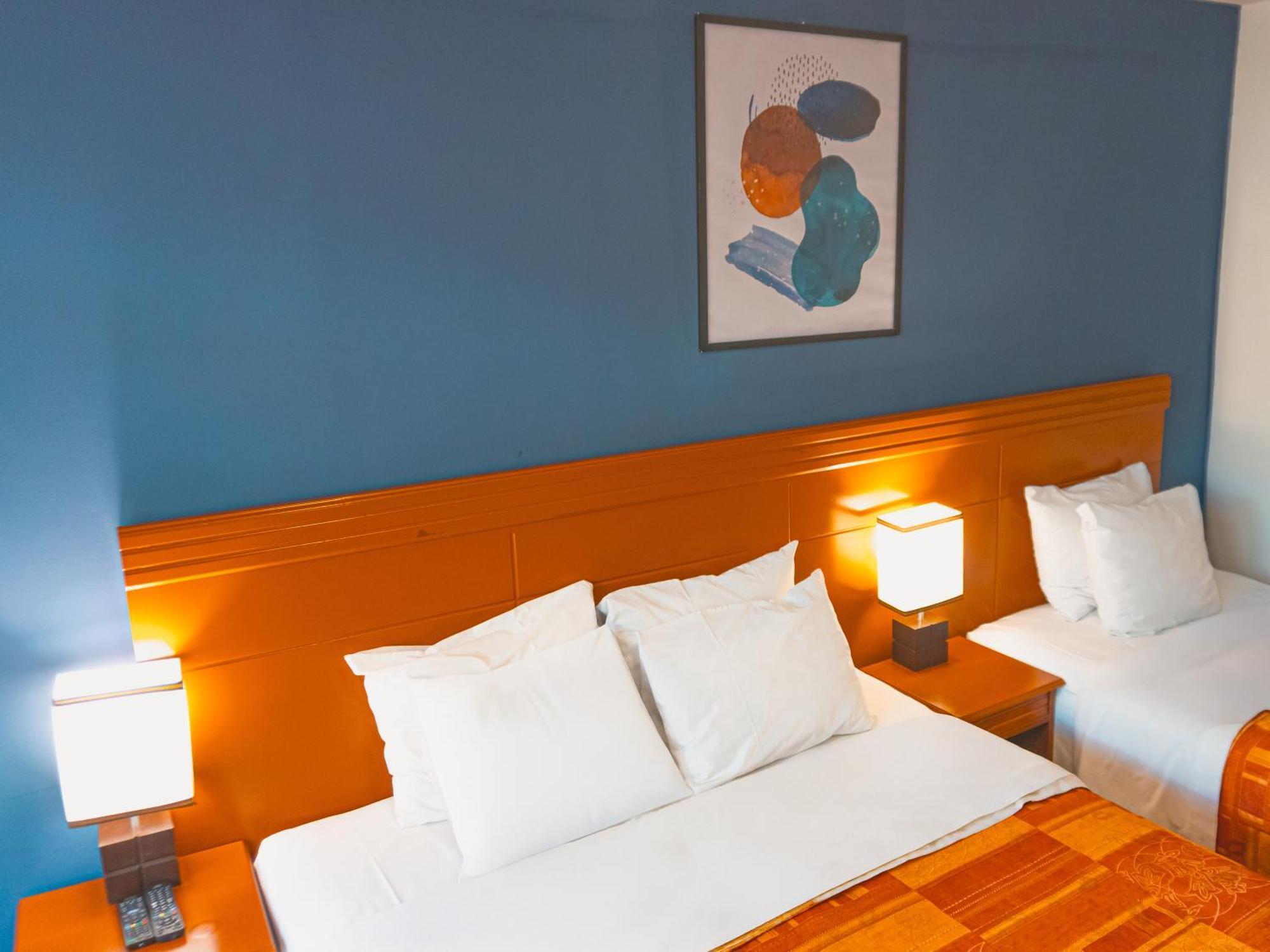 Ankara Hotel Cusco Exteriör bild