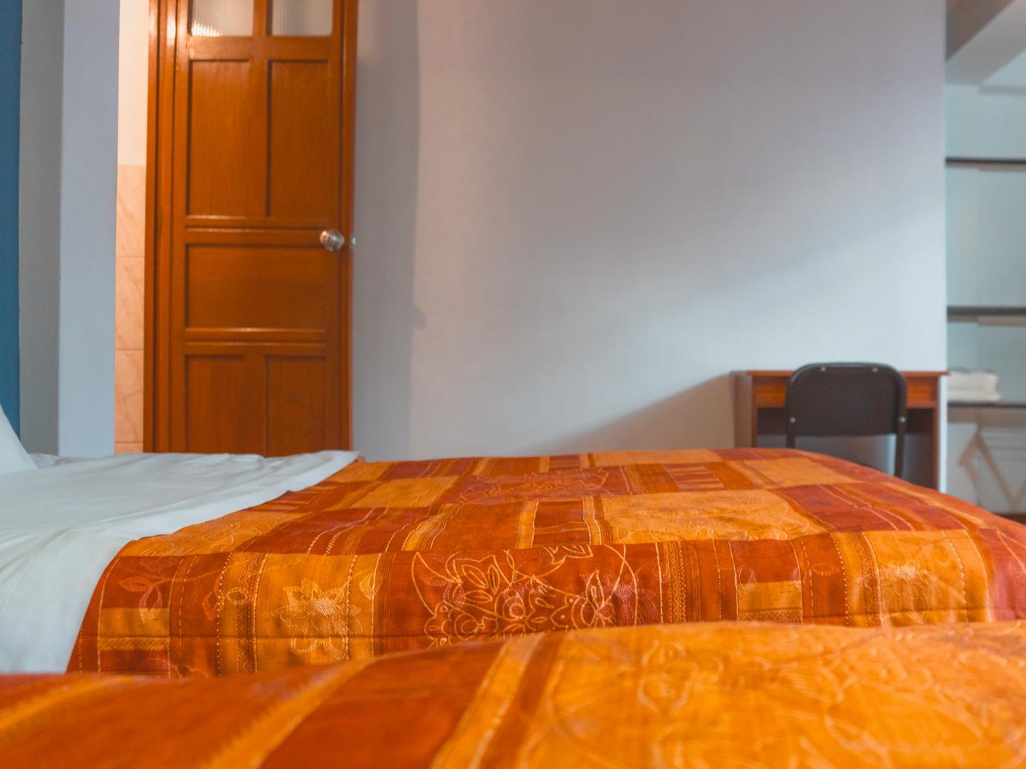 Ankara Hotel Cusco Exteriör bild